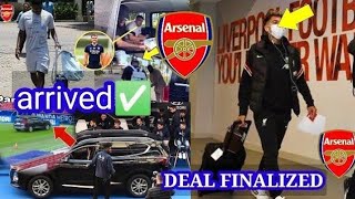 🔴🟢FINALLY ARRIVED✓✓WELCOME TO ARSENAL ✅ NOBODY EXPECT THIS arsenal Confirmed transfers news today🤔 [upl. by Novelc]