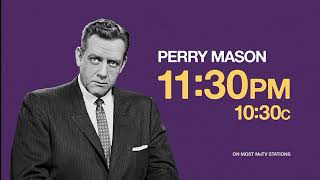 MeTV Tonight Bumper 2024 Hogans Heroes Carol Burnett and Perry Mason [upl. by Llerdnad880]