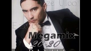 DANIEL AGOSTINI ENGANCHADOS ÁLBUM 2020 [upl. by Elleina430]