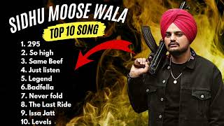 Sidhu moosewala All Songs  Sidhu moosewala New songs 2024 siddhumoosewala all song trending songs [upl. by Pietro864]