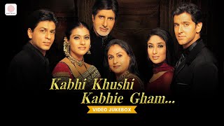 Kabhi Khushi Kabhie Gham Songs  Bole Chudyiyan  Suraj Hua Maddham  Yeh Ladka Hai Allah [upl. by Aiym]