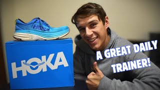 Darn Good Shoe Hoka Bondi 8 Review [upl. by Lramaj911]