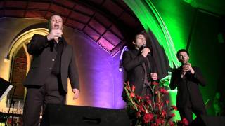 The Celtic Tenors  No Frontiers [upl. by Shalna]