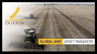 The Duxton Group  global agri asset managers [upl. by Erot645]