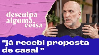 Tabet conta inspiração para Peçanha e mensagens que recebe ‘Falam que tem tesão’ [upl. by Zucker530]