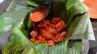 Cuando prepares esta cochinita pibil en casa quedaran sorprendidos 😱😋🤭 [upl. by Nancey8]