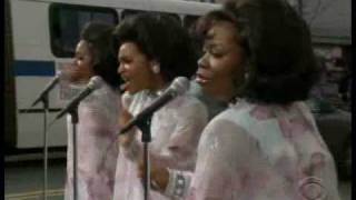 Macys Thanksgiving Parade 2009  Dreamgirls [upl. by Ereveniug]