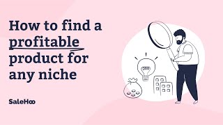 5 PROVEN Ways to Find a Profitable Dropship Product for any Niche [upl. by Ecad742]