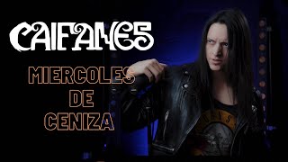 Miercoles De Ceniza Caifanes cover by Juan Carlos Cano [upl. by Robi]