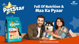 Introducing PetStar ft Ranbir Kapoor Neetu Singh amp Rocko [upl. by Lawry]