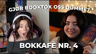 Gjør booktok oss dumme [upl. by Iolanthe]