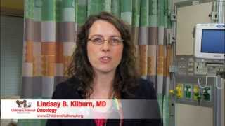 Lindsay Kilburn MD  Childrens National Medical Center [upl. by Freedman]