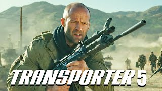 Transporter 5 2025 Movie  Jason Statham Natalya Rudakova François B  Review And Facts [upl. by Obocaj]