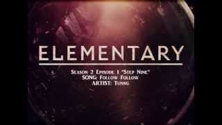 Elementary S02E01  Follow Follow by Tunng [upl. by Fredel713]