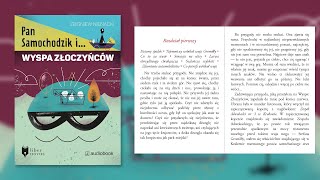 Pan Samochodzik i Wyspa Złoczyńców  rozdział 1  audiobook PL [upl. by Eoin]