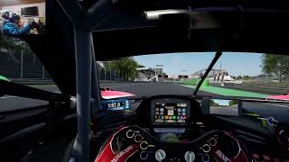 Assetto corsa competizione VR¡¡¡¡¡¡ muy buenas carreras online¡¡¡¡ [upl. by Comras]