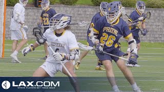 Choate CT vs Trinity Pawling NY  2022 High School Highlights [upl. by Xino462]