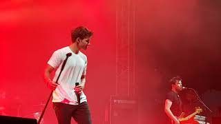 Wincent Weiss  An Wunder Zeltfestival RheinNeckar [upl. by Snave555]