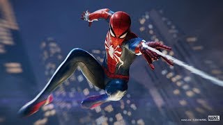 GMV Marvel Spider Man Ps4 Superhero [upl. by Aikin]