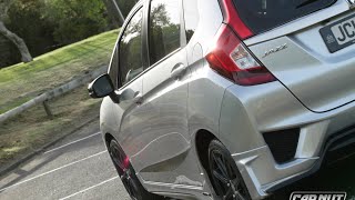 Honda Jazz RS Sport Limited  REVIEW  looks fastbut is it [upl. by Aicenek288]