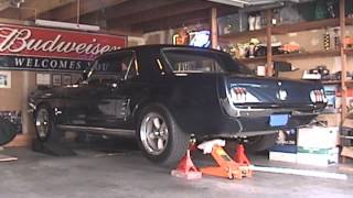 Mustang Exhaust ShootOut  Dynomax VT vs Flowmaster 40 Series Mufflers [upl. by Carr]