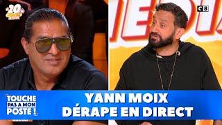 Yann Moix dérape en direct [upl. by Strage]