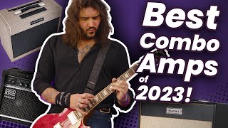 The Best Combo Amps Of 2023 7 Of The Best Guitar Amplifiers To Suit Any Style [upl. by Leventhal]