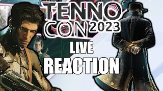 TENNOCON 2023 Live Reaction  Soulframe gameplay  Warfame 1999 [upl. by Nywrad755]