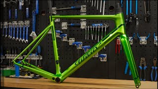 WILIER TRIESTINA VERTICALE SLR Dream Build  StradeArgovia [upl. by Paris10]