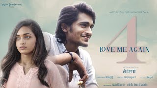 Ep4 Love me again  Smeha  Karthikeyan DK  Veyilon Entertainment [upl. by Gnouhc]