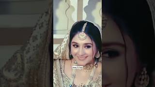 Durefishan saleem Satus Video❤ love song viralvideo bilalabbasnewdrama bilalabbaskhan wahajali [upl. by Enilrahc855]