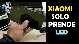 celular Xiaomi solo prende o enciende LED cuando lo conecto a la luz [upl. by Faux]