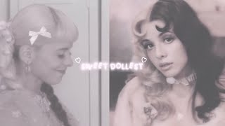 ♡ Cooties X Eraser ♡ Melanie Martinez mashup ♡ [upl. by Ocsinarf]