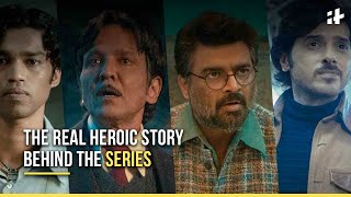 The Railway Men The Real Heroic Story Behind The Series  R Madhavan  Netflix [upl. by Clippard]