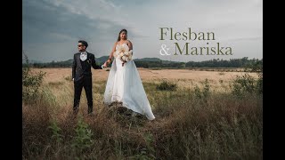 Goan Catholic Wedding 2023  Flesban amp Mariska [upl. by Layney]