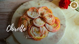 Chiroti Recipe  Chirote  Sweet Chirote Recipe  Khaja Recipe  Sweet Khaja  Bhawna Maharshi [upl. by Kcirnek]