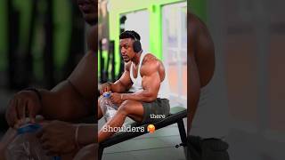 CRAZY Shoulder Workout 🔥 5 Exercises For Bigger Shoulders l Build Muscle Lose Fat 👉 Link a bio [upl. by Stillas]