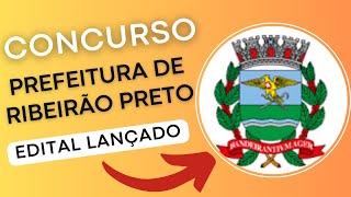 CONCURSO PREFEITURA DE RIBEIRÃO PRETO  SP 2024  Edital e Material de Estudos  ISS RIBEIRÃO PRETO [upl. by Rahman723]