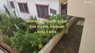 home in Pune residential zone nearby airport Pune only 59 PKG [upl. by Dempsey]