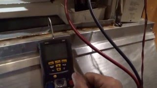 Old 1994 HP81 Manitowoc Ice Machine problem solving part2 [upl. by Chute]