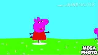 Peppa Pig Intro in G Major 8 [upl. by Dyana]