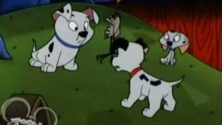 101 Dalmatians TV series fandub  Lucky dub  Spots And Shots episode part 2 [upl. by Atinob]