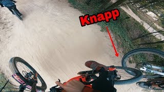 Endlich wieder Bikepark Geisskopf Opening 2018 [upl. by Derfnam]