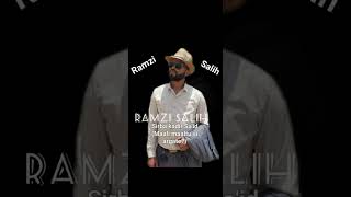 Kadir Said old song remix by RAMZI SALIH [upl. by Katherin349]