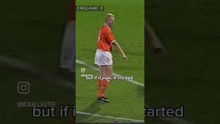 Part 1  Scottish Commentary on Holland v England WCQ 1993  Koeman and Platt [upl. by Cogn232]