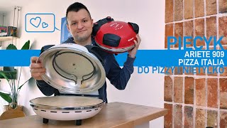 PIECYK DO PIZZY ZA 399 zł Test i opinia o Ariete 909 [upl. by Emanuela]