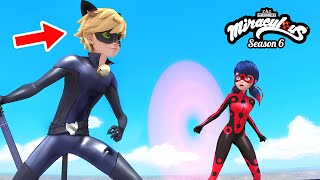 Felix Will Pretend To Be Cat Noir In Season 6 Of Miraculous Ladybug [upl. by Fessuoy705]