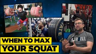 When Should You Max Your Squat [upl. by Van]