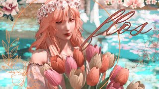 flos  FFXIV GMV [upl. by Enamrahc]