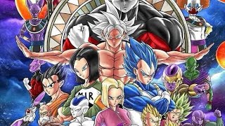 dragon ball super tournament of power full movie [upl. by Merdith927]